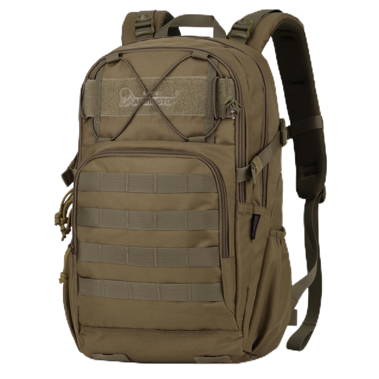 Mardingtop Military Tactical Backpack for Men 28L Molle Rucksack Army Backpack EDC Daypack for Hiking,Travel,Camping, Hunting