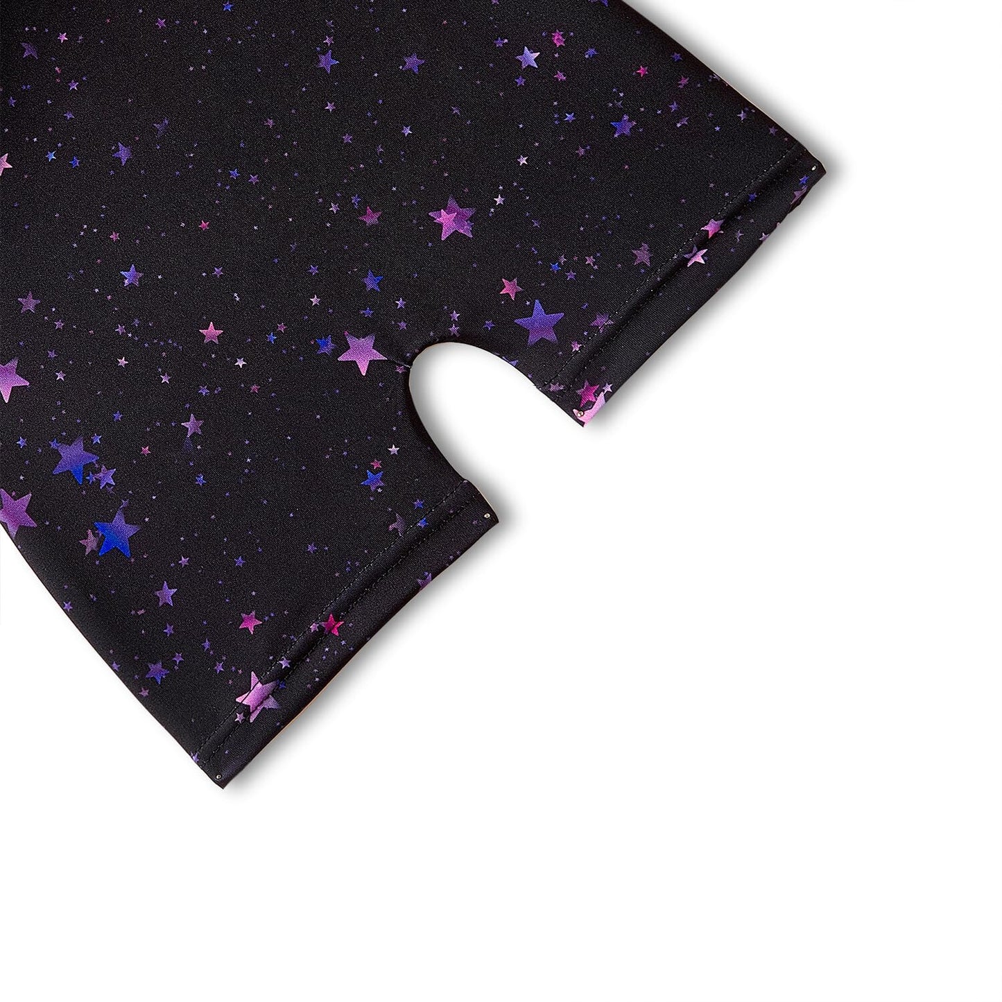 YDMZX Toddler & Girls Gymnastics Leotard with Stars Print, Sparkly Tank Outfit for Dance, Ballet & Tumbling (Ages 3T-4T, Black)