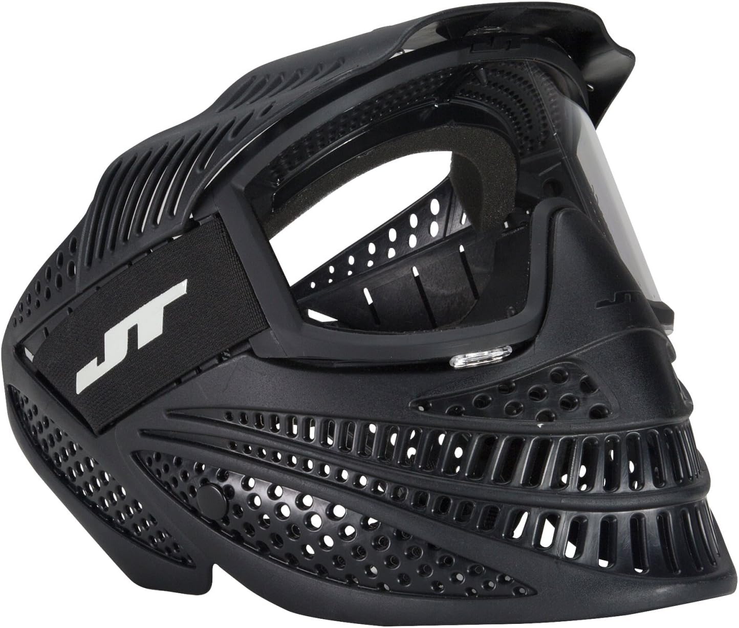 JT 23262 Elite Prime Single Goggles, Black, One Size