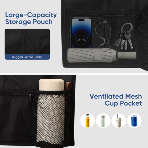 JRPOO Stadium Seats with Back Support Bleacher Chairs with Back and Cushion Padded Portable Folding Comfort Stadium Chair Adjustable Backrest Height for Sports Events and Concerts