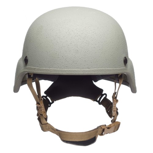 Team Wendy CAM FIT Retention System - Right Eye Dominant for ACH/MICH, Fast, AirFrame (Coyote Brown, Size 1)