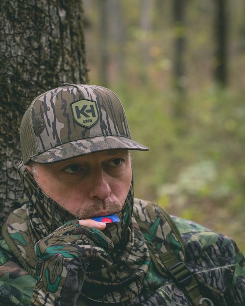 Knight & Hale HD™ Hen Series Combo Cut Mouth Call