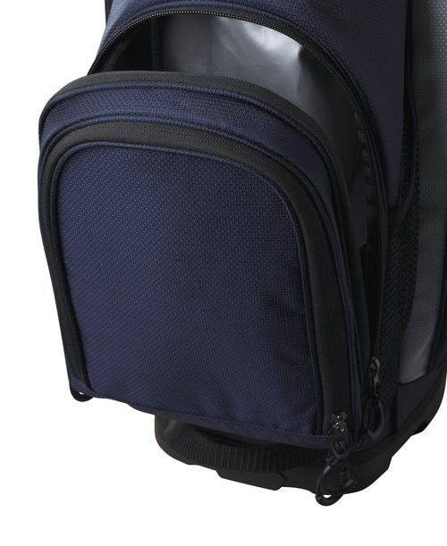 Wilson Feather Golf Stand Bag - Navy/White