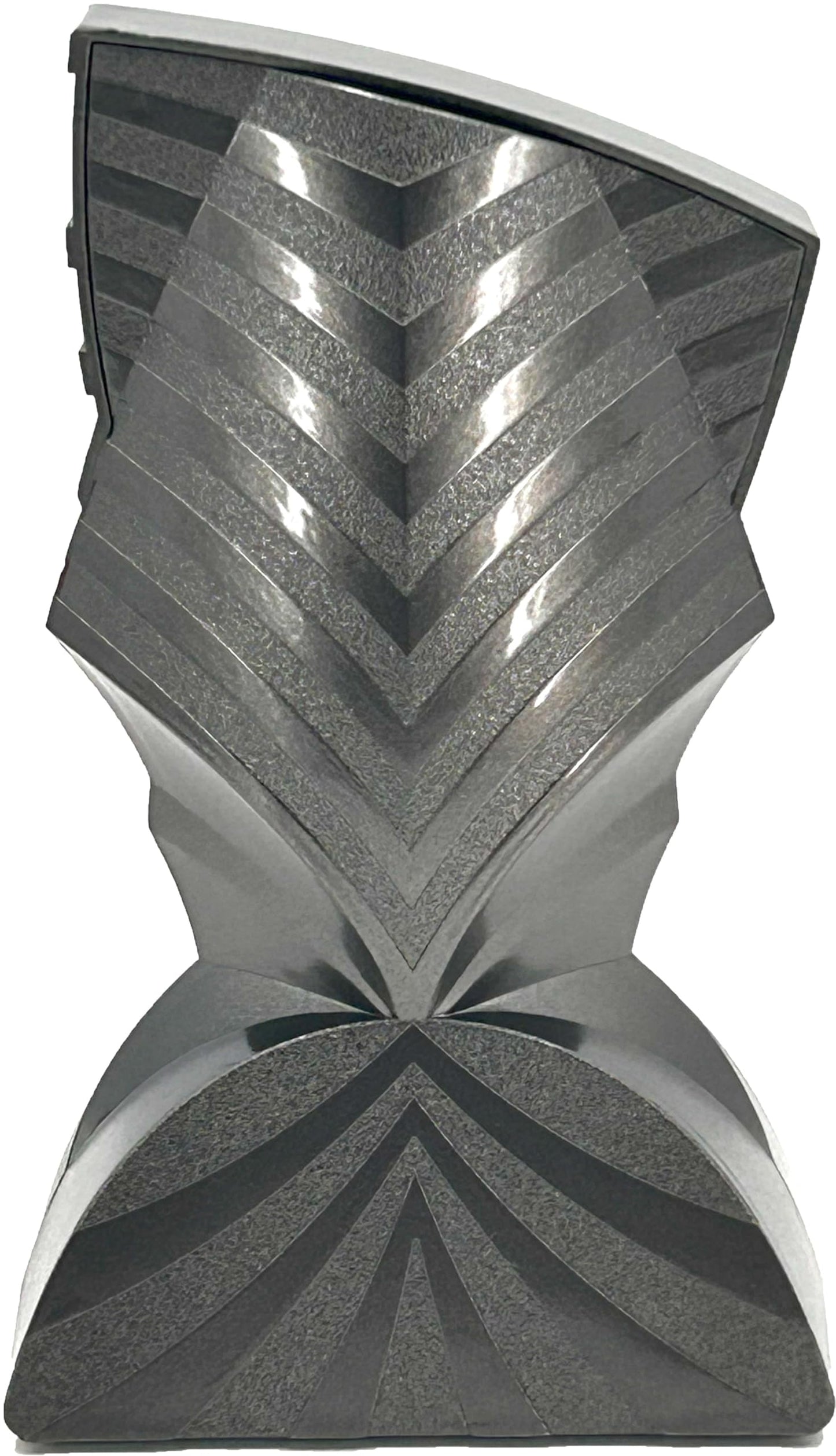 Express Medals Basketball Trophy, 6.5 Inch, Black Graphite with Gold Trim, solid heavy Sports Award trophies plaque champion