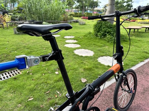 Spare Hitch for WeeRide Kazam co-Pilot Kids Bike Trailer