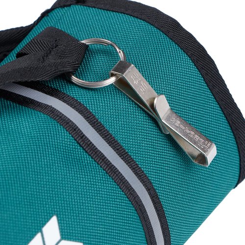 TOPARCHERY Arrow Quiver Holder Hip | Large Capacity Arrow Backpack Bag Compound Recurve Bow Practice Target Nylon Arrow Bag Quiver Suitable for Youth and Adults (Green)