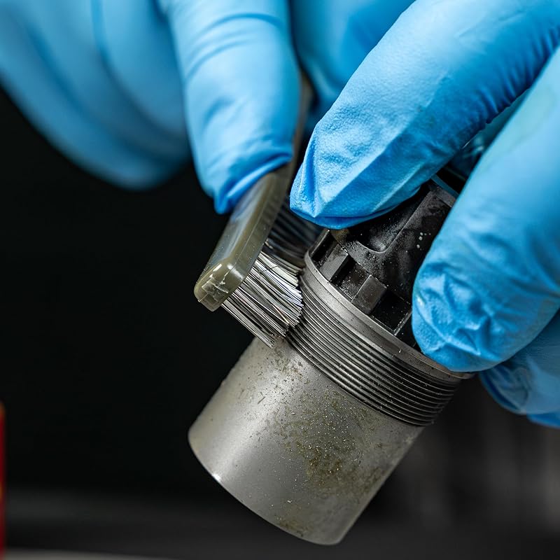 Otis Suppressor Cleaning Kit - Complete Carbon Debris Removal System