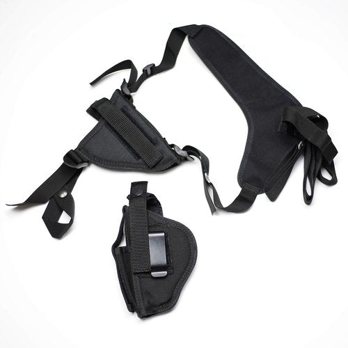 Gun Holster Shoulder/Hip FITS Taurus TX22 22LR TH9041 TH Series Remington 1911 R1 3.5" BRL KAHR Baby Eagle SEMI Compact 9MM 3.85" BRL 40 S&W 3.93" BRL S9 P9 W/Laser 3.6" BRL 5