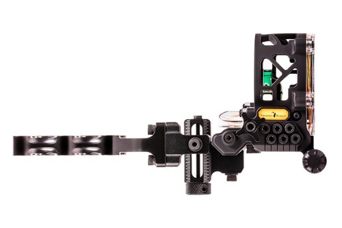 Trophy Ridge Fix Archery Bow Sight, Right Hand, 5-Pin 0.019