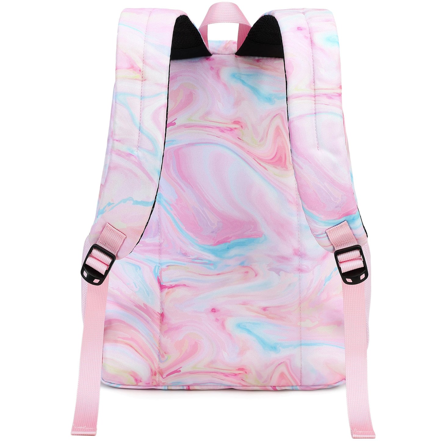 abshoo Classical Basic Tie Dye Womens School Backpack For College Teen Girls Water Resistant Bookbag (Tie Dye)