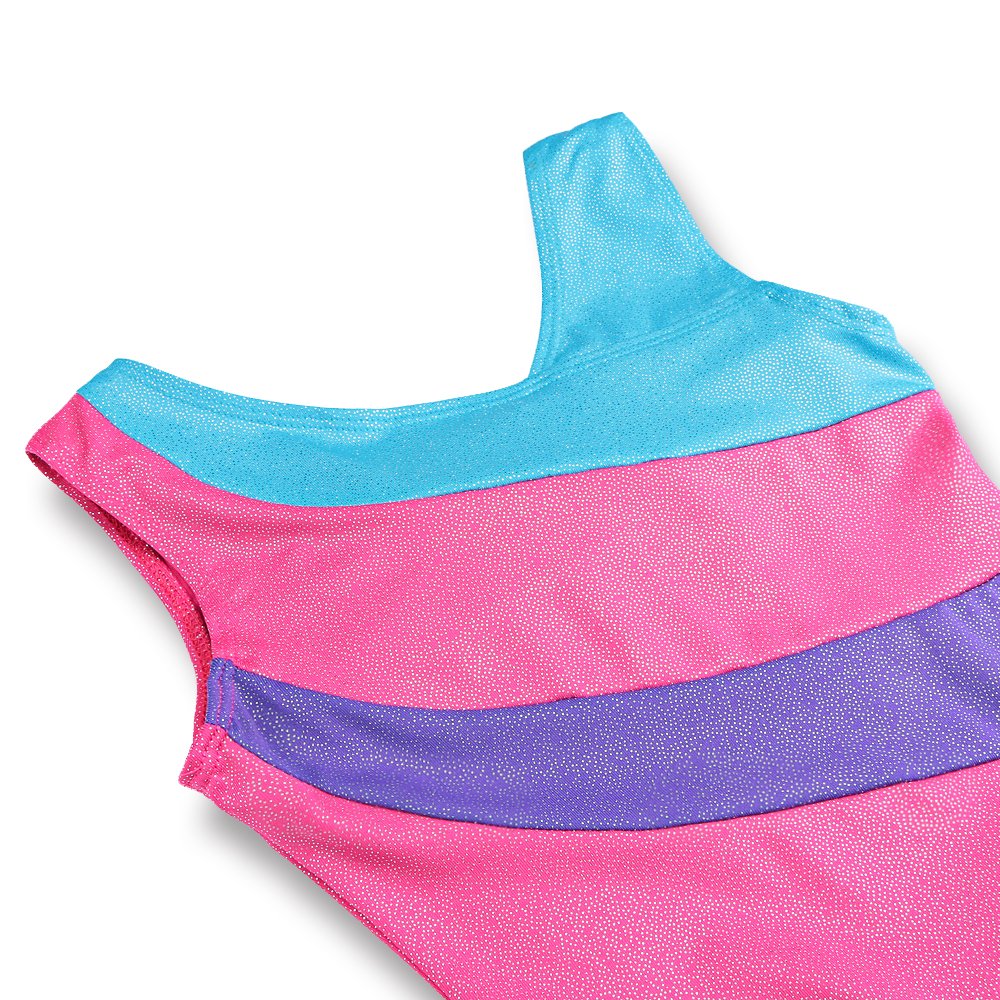HOZIY Leotards for Toddler Girls Gymnastics 3t 4t Toddlers Child Bodysuits Outfits for Dance