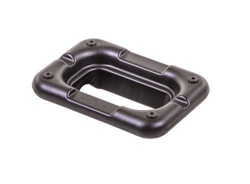 The Step Original Aerobic Exercise Risers (Pair) with Nonskid Feet - Two Extra Risers for Use with The Step Circuit Size Platforms