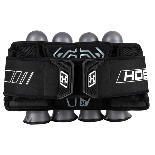 HK Army Zero GX Paintball Harness Pod Pack (4+3+4, Stealth)