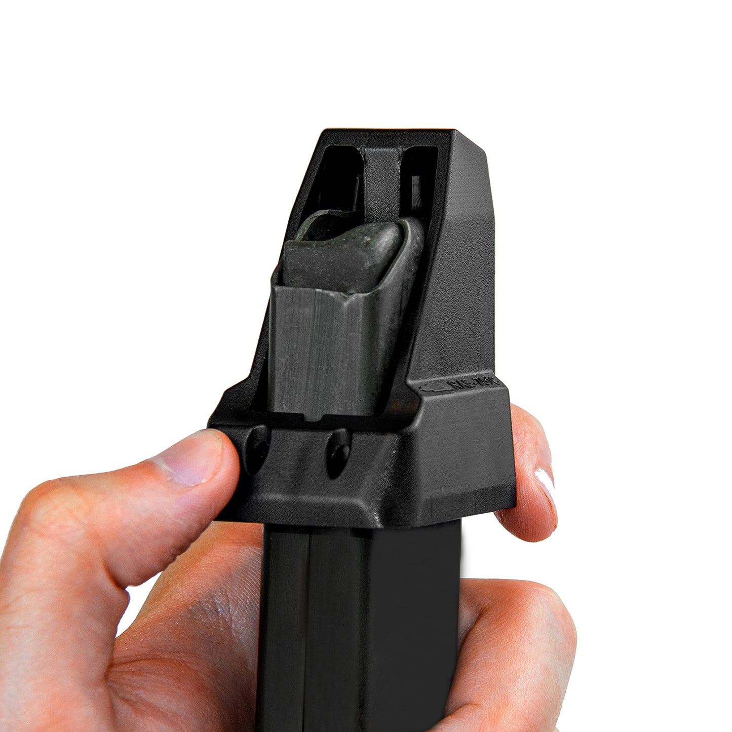 RAEIND Speed Loader for Glock 19 9mm Double Stack Custom Magazines (9mm - Glock 19)