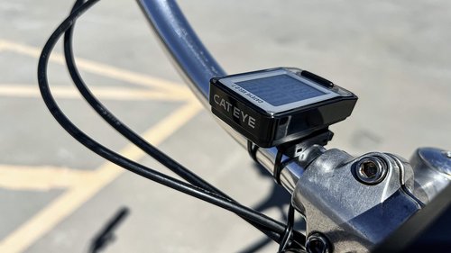 CATEYE Velo Wired Bike Computer – Entry-Level Speedometer and Odometer, Perfect for Beginner Cyclists, Auto Start/Stop, Easy Setup for Road, MTB, Gravel Bikes, 3 Year Battery Life