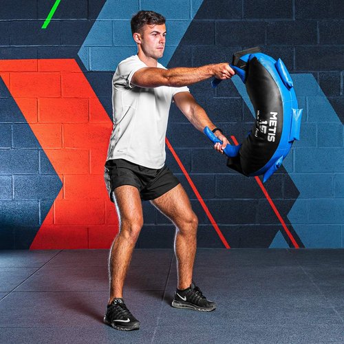 METIS Bulgarian Bag | Unleash Your Strength with Our Fitness Bags - 6 Different Weight Options (11lbs)