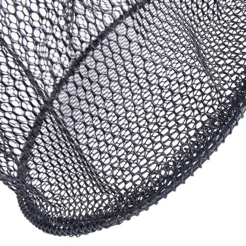 ZenWidea 5 Gallon Collapsible Mesh Bucket for Live Fishing Bait, Live Bait Holder, Minnow Bucket, Fishing Bait Trap to Keep Minnows, Small Fishing Basket for Caught Fish