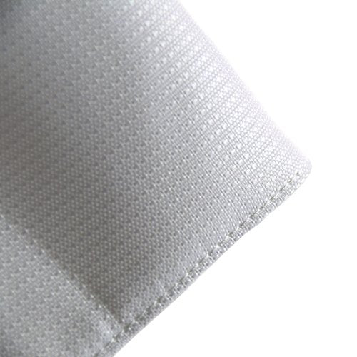 LEONARK Padded Fencing Gloves for Foil Epee and Saber - Leather Mitten for Fencing Match and Bout Practice -1 Pack (Right Hand, M)