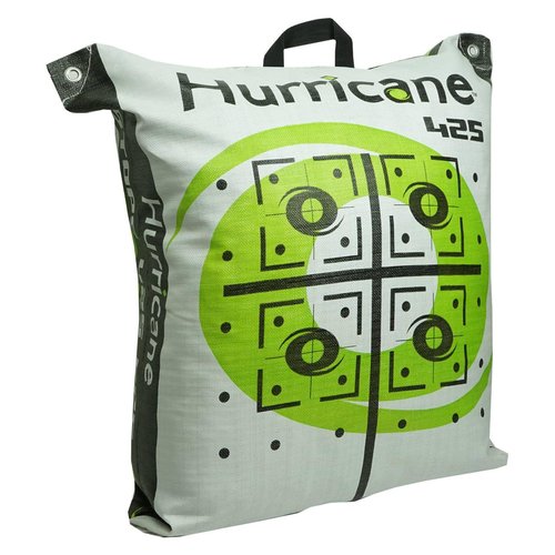 Field Logic Hurricane H25 Archery Bag Target, Green, 25 inch