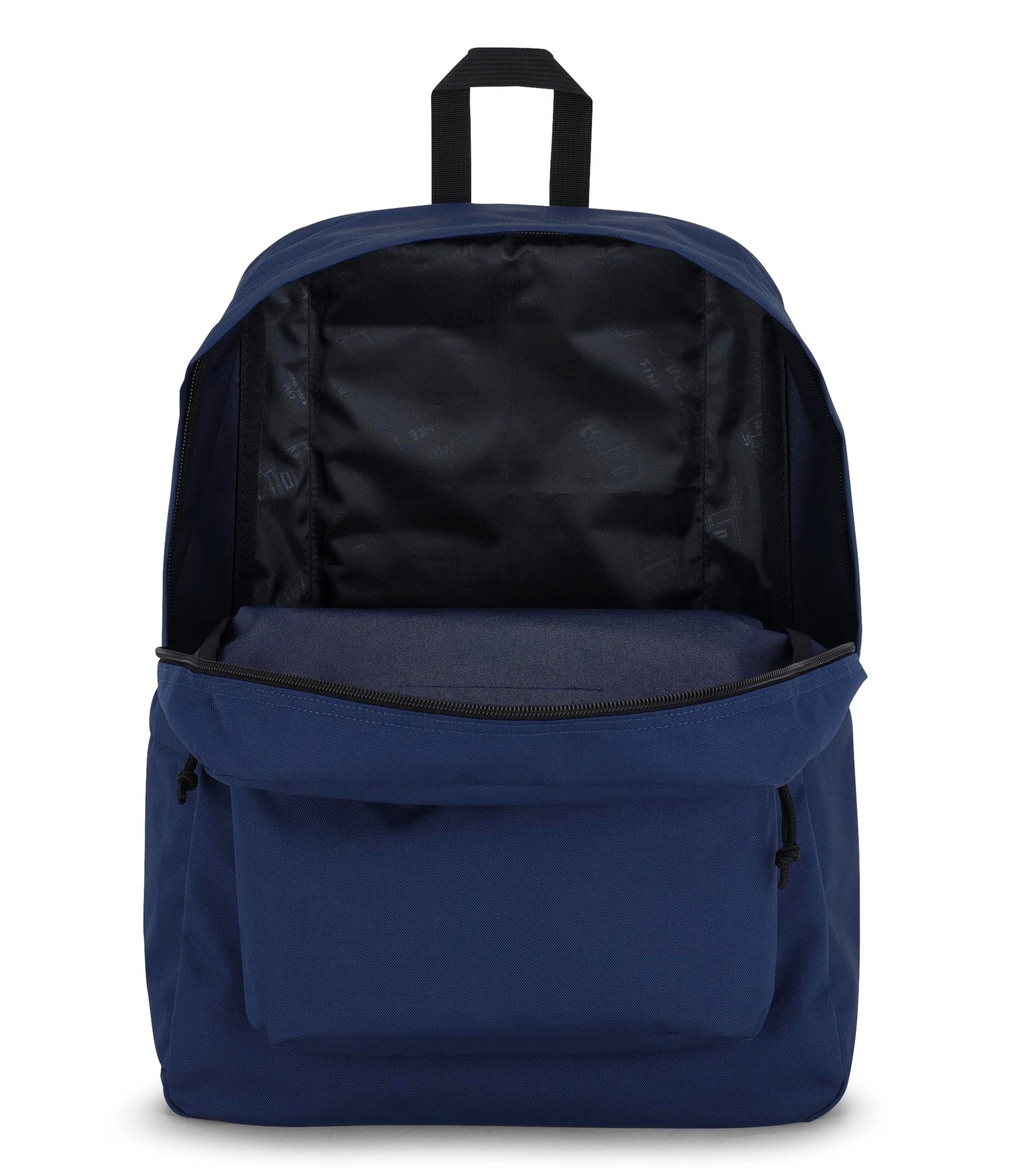 JanSport Superbreak Backpack - Durable, Lightweight Premium Backpack, Navy