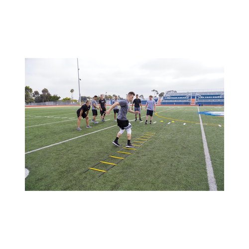 SKLZ Speed Gates, Quick Ladder, and Speed Chute Bundle, A Must Have for Athletes Looking to Improve Their Speed and Agility.
