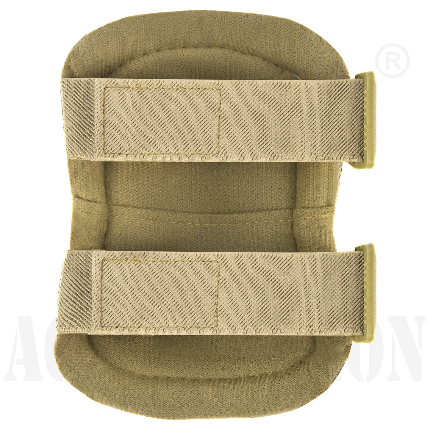 Professional Tactical Combat Knee and Elbow Protective Pads Sets Advanced Tactical Gear Set for Airsoft Paintball Hunting Army Skate Outdoor Sports (CP)