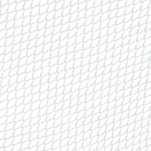 Soozier 6' x 6' Folding Lacrosse Goal, Backyard Lacrosse Net with Steel Frame, Soccer & Lacrosse Training Equipment for Kids, Youth, Adults
