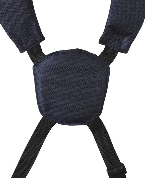 Wilson Feather Golf Stand Bag - Navy/White