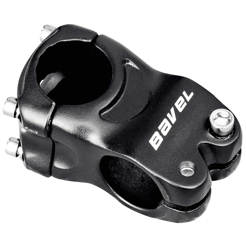 Aluminum Alloy Fixed 31.8mm Cycling Mountain Bike Short Handlebar Stem Riser