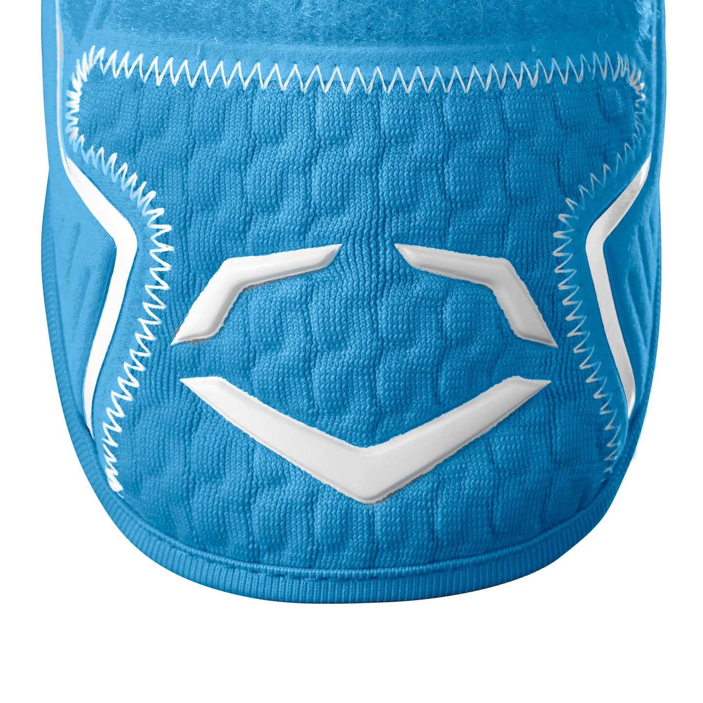 EvoShield Pro-SRZ 2.0 Batter's Double Strap Elbow Guard - Victory Blue, Large