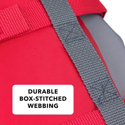 Stohlquist Fit Adult PFD Life Vest | Pack of 4 | Coast Guard Approved, Adjustable Size, Unisex, Lightweight, High Mobility, PVC Free Life Jacket - Value Pack