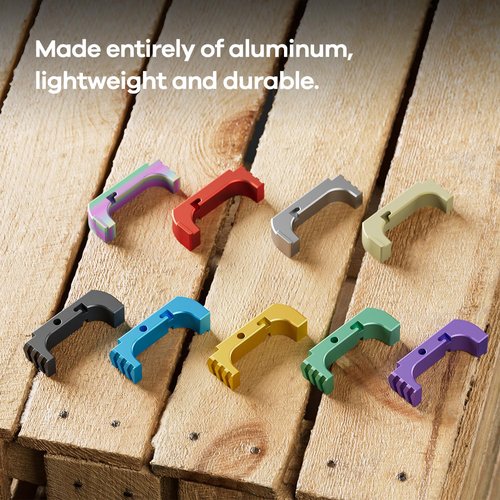 Release Part For GL0OCK 43x 48 Aluminum