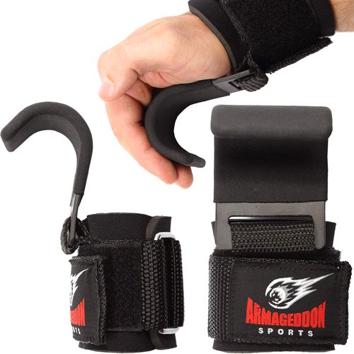 Premium Deadlift Straps, Weight Lifting Grips, Weight Lifting Hooks, Gym Grip Straps, Wrist Grips Weight Lifting, Pull Up Straps, Gym Hooks, Weight Grips, Hand Straps for Weight Lifting