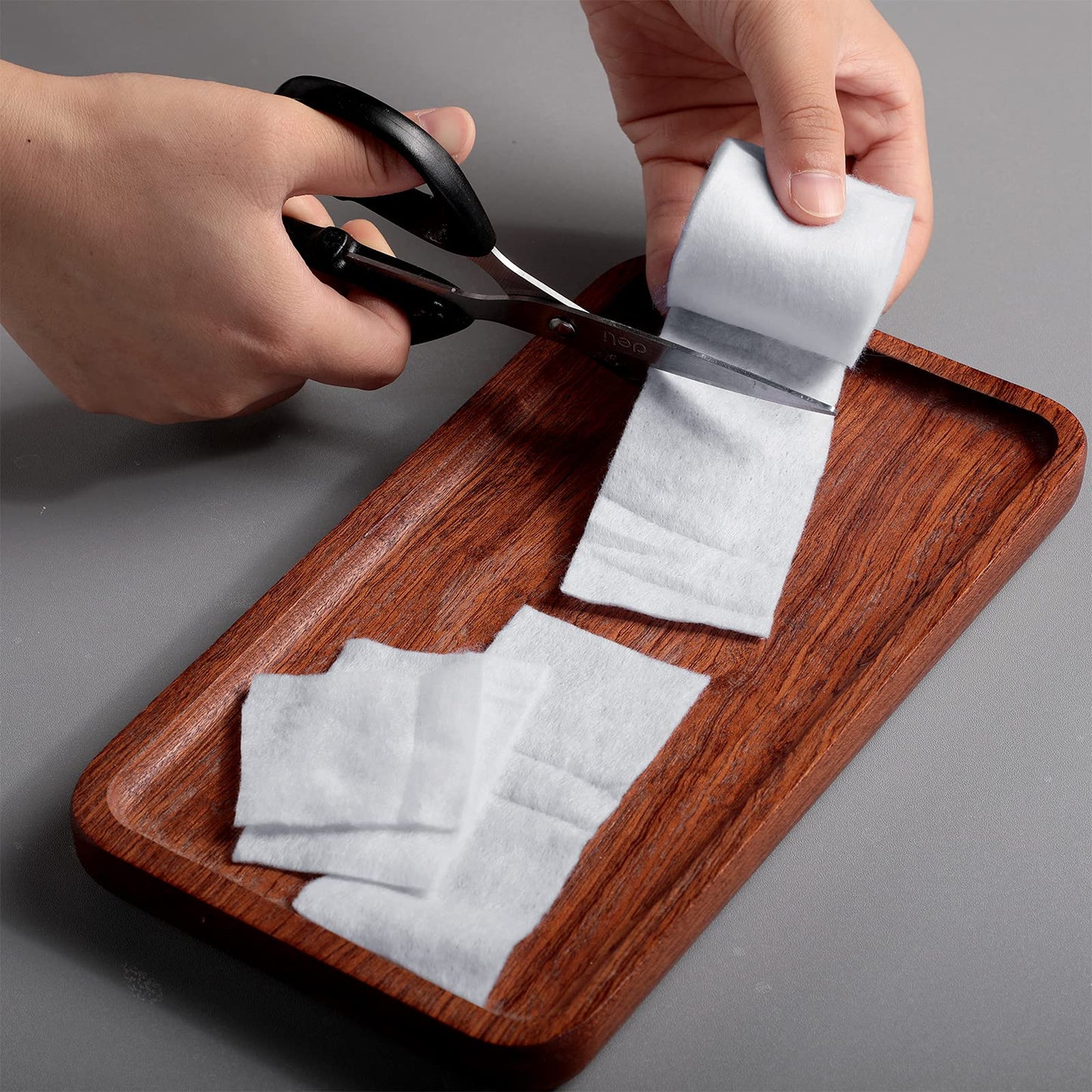 Nuanchu 12 Rolls Medical Cotton Cast Padding Roll Individual Pack Soft Plaster Cloth Gauze Roll Undercast Padding Wrap Bandage for Halloween Bandage Art Body Casts Mask Making Craft(2 Inch X 8.8 ft)