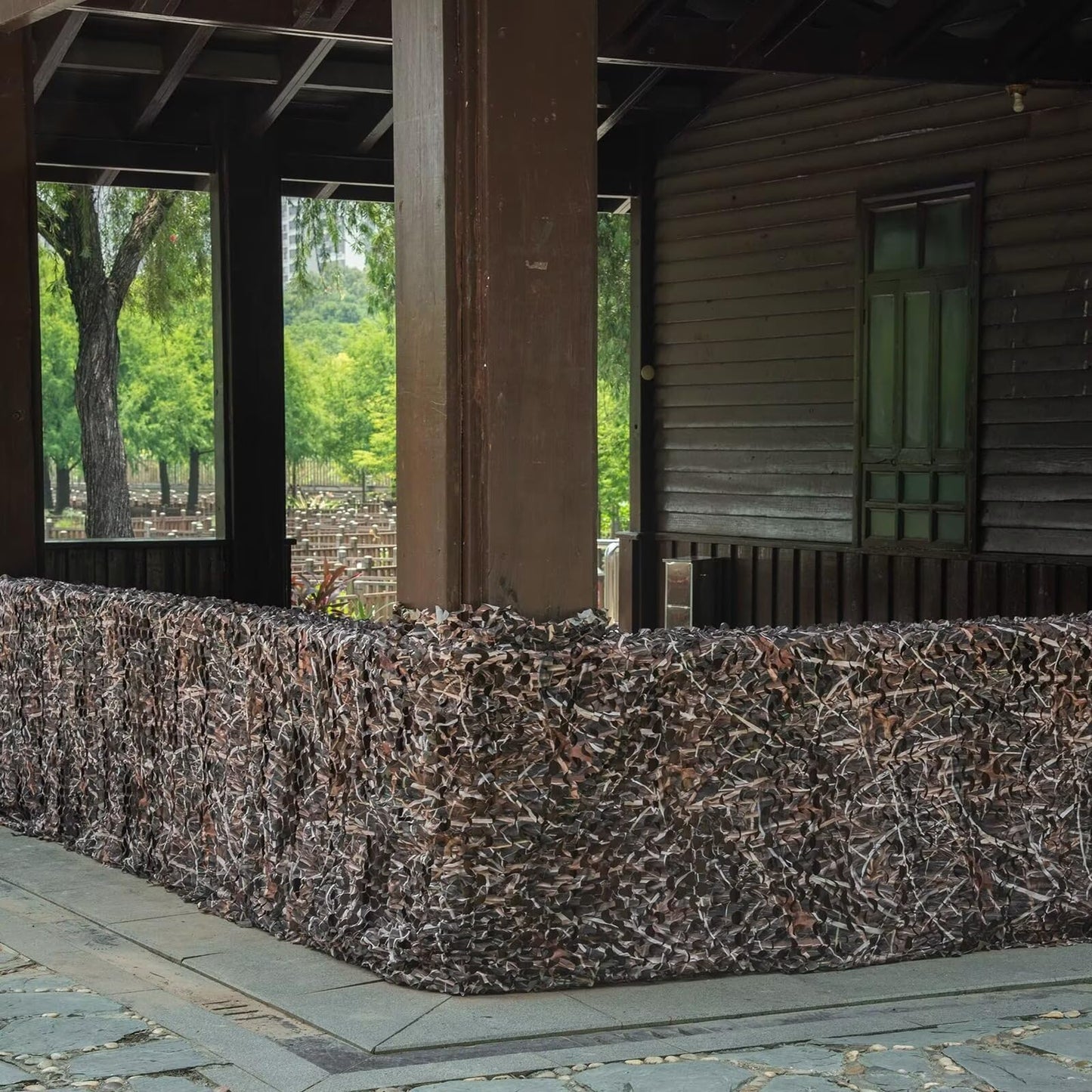 Sitong Bulk Roll Camo Netting for Hunting Military Decoration Sunshade
