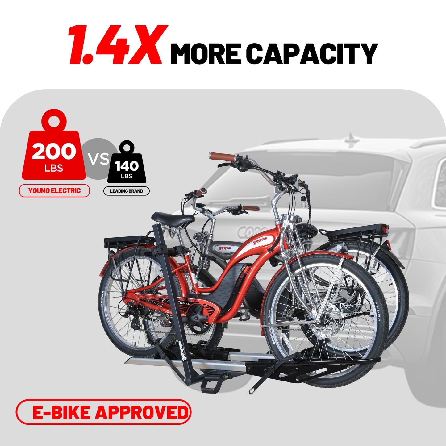 E-Bike Rack