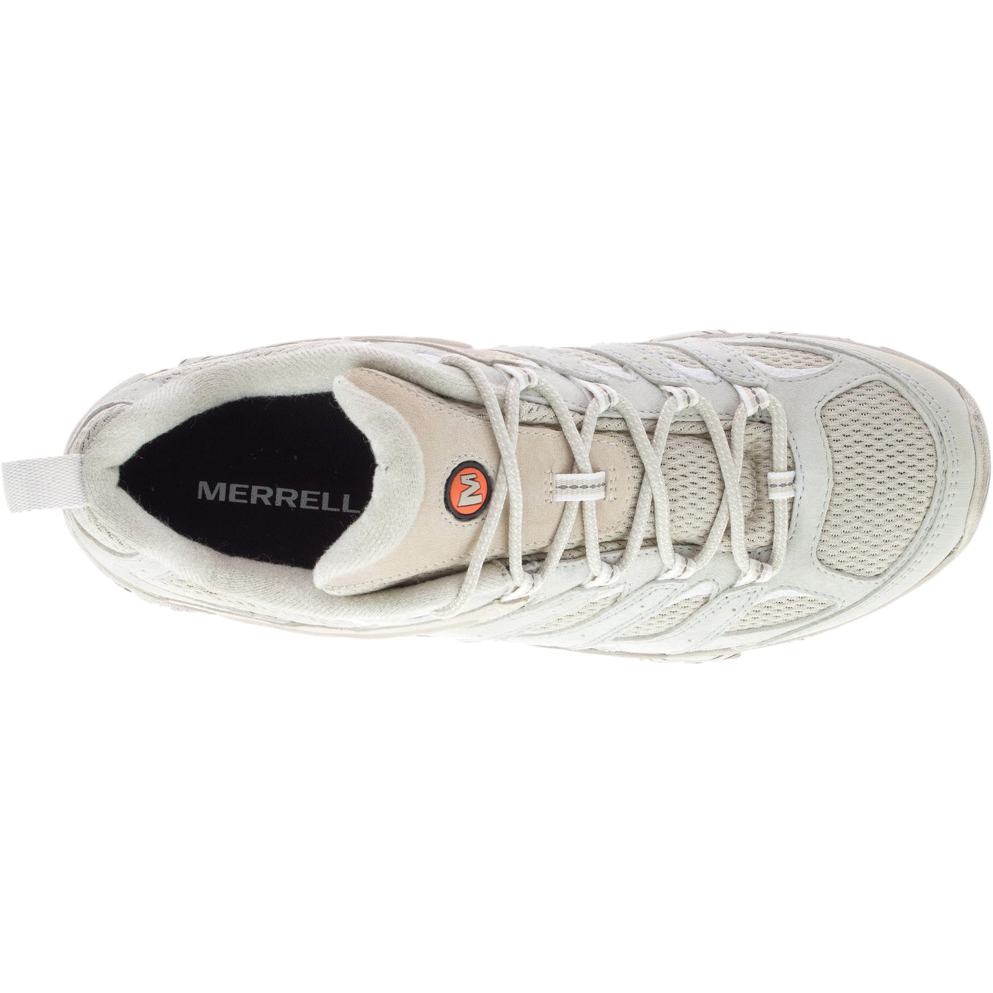 Merrell Men's Moab 3 Hiking Shoe, Moonbeam Mono, 9.5