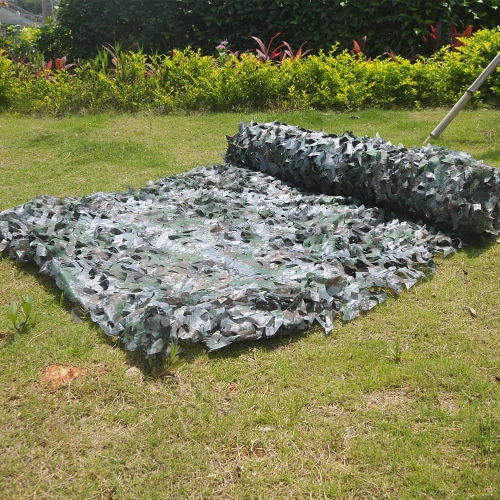 Sitong Bulk Roll Camo Netting for Hunting Military Decoration Sunshade