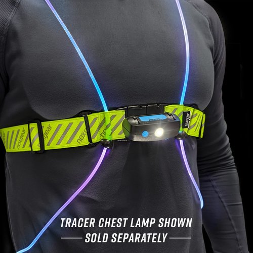 Noxgear Tracer2 Visibility Vest (Medium/Large)