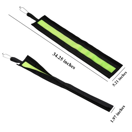 WILDKEN Rope Protector Rock Climbing Arborist Rope Protector Sleeve Rappelling Abseiling Equipment