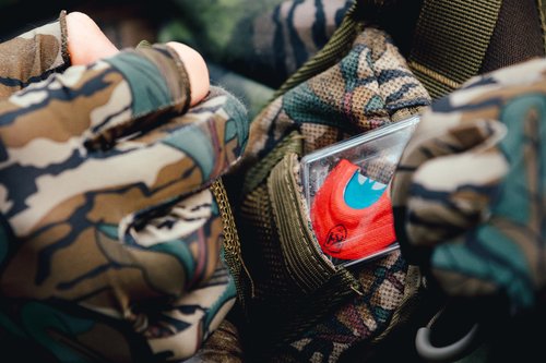 Knight & Hale HD™ Hen Series W-Cut Mouth Call