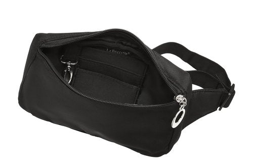 Fanny Packs for Men and Women, Waterproof Sports Waist Pack Bag for Travel Hiking Running Hands-free Good to hold wallet, keys and phone