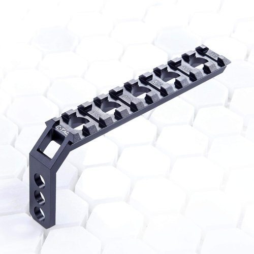 Elvish Tac Picatinny Rail for Compound Bow-Stabilizer Mount - Bowhunting Bowfishing