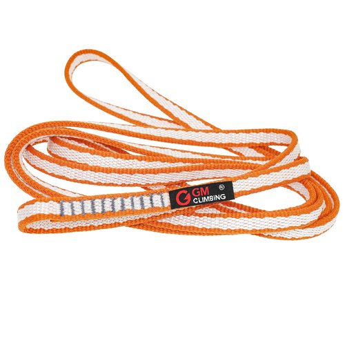 GM CLIMBING 11mm UHMWPE Sling Runner 22kN CE UIAA Certified 60cm / 24inch Pack of 3