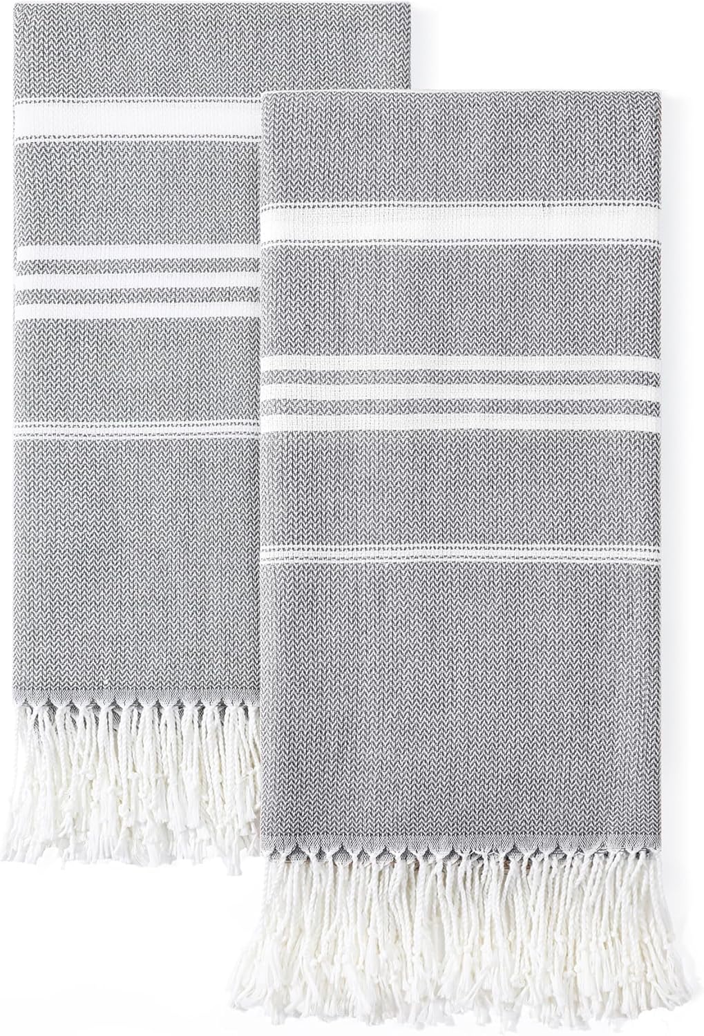 2 Packs Turkish Beach Towels Quick Dry Sand Free Oversized Bath Pool Swim Towel Extra Large XL Big Blanket Adult Travel Essentials Cruise Accessories Must Haves Clearance Vacation Stuff
