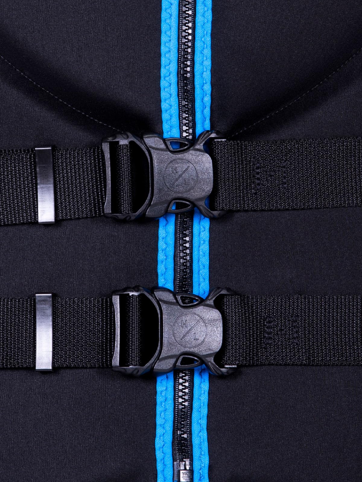 HyperLite Men's Indy Life Jacket - US Coast Guard Approved Level 70 Buoyancy Aid, Great for Any Water Sports Activity Including Boating, Paddle & Swimming - Large