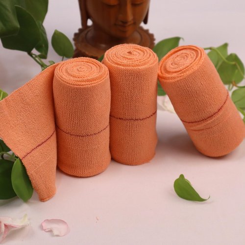 Yogikuti Yoga Eye Wrap Set of Three, Yoga Eye Pillow, Cotton Eye Pillows for Sleeping & Meditation, Soothing Eye Masks for Headache Relief & Best Relaxation Gift