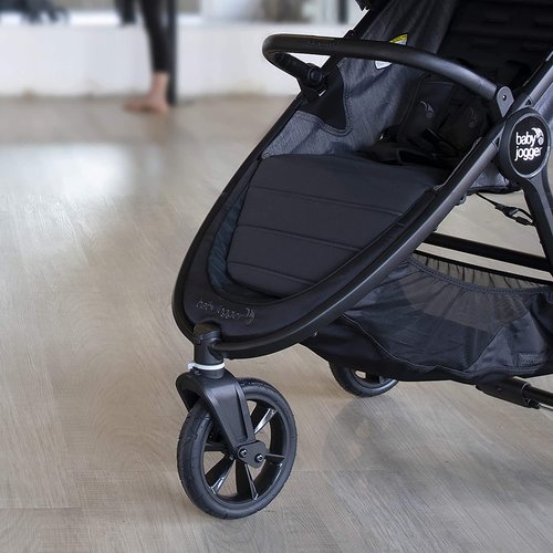 Baby Jogger Belly Bar for City Mini 2 and City Mini GT2 Strollers Black