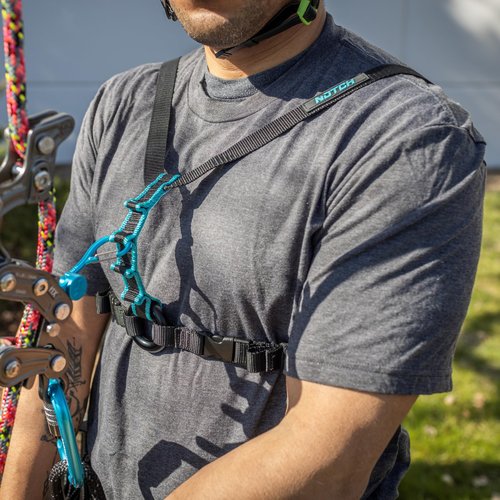Notch Chester SRS Chest Harness (99443)