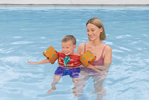 Puddle Jumper Child Deluxe Life Vest - Walrus (for Childred 33-55 lbs)